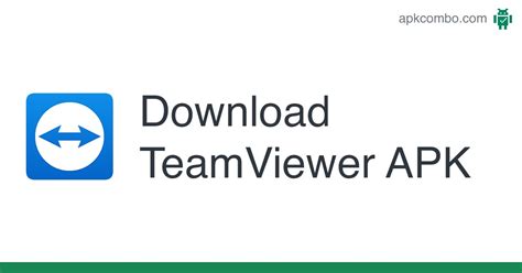 Using the latest version means you get the latest features, improvements, and bug fixes. . Teamviewer apk download for pc